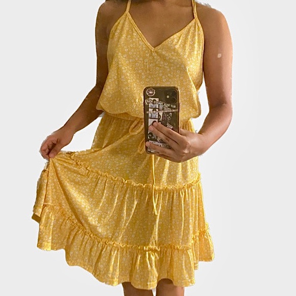 Floral Sundress - Picture 6 of 7